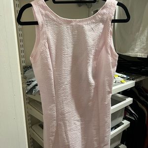 Lauren James Seersucker Dress